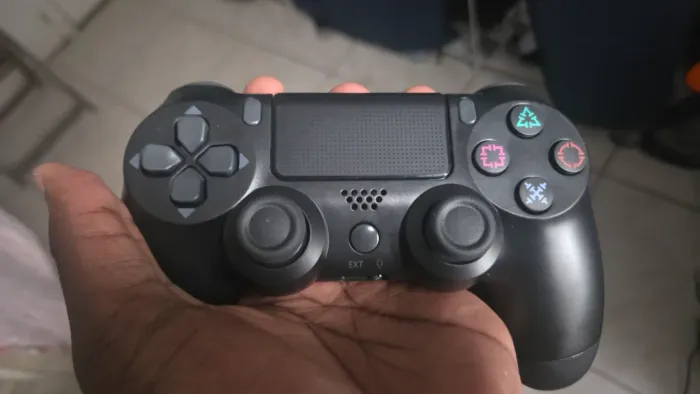 Controle ps4