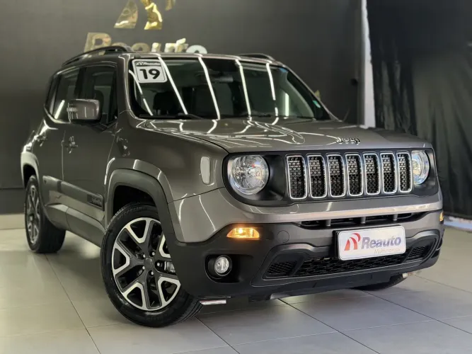 Jeep Renegade Longitude 1.8 4X2 Flex 16V Aut. 2019