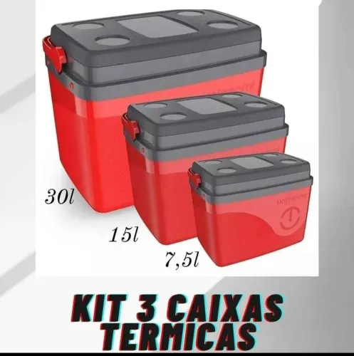 Kit cooler 