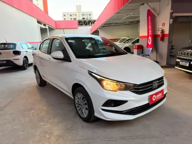 Fiat Cronos Drive 1.3 8V Flex 2024