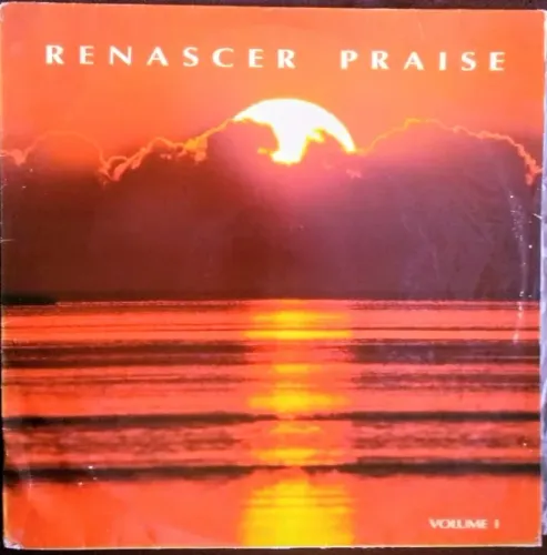 Lp Disco De Vinil Gospel Evangélico Renascer Praise - Vol. 1