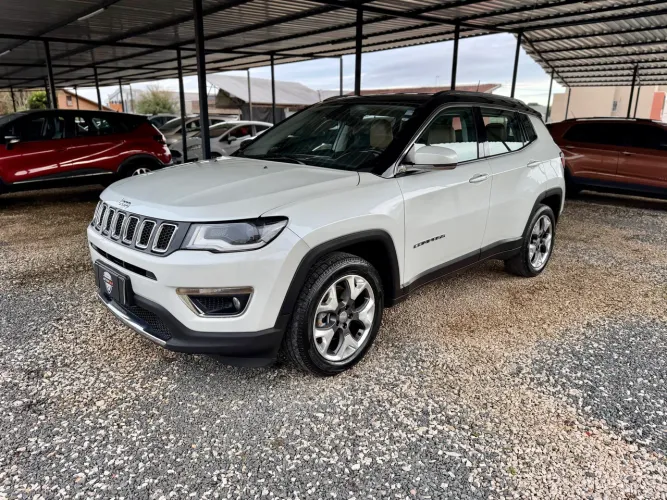 Jeep Compass Limited 2.0 4X2 Flex 16V Aut. 2017