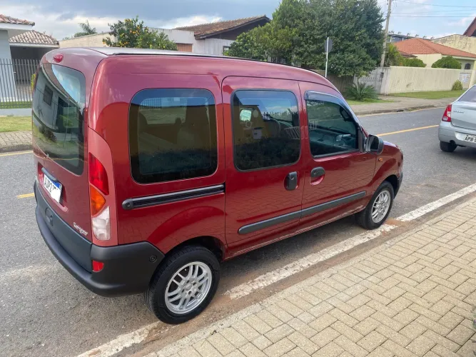 Renault Kangoo RL 1.0 8V 2001