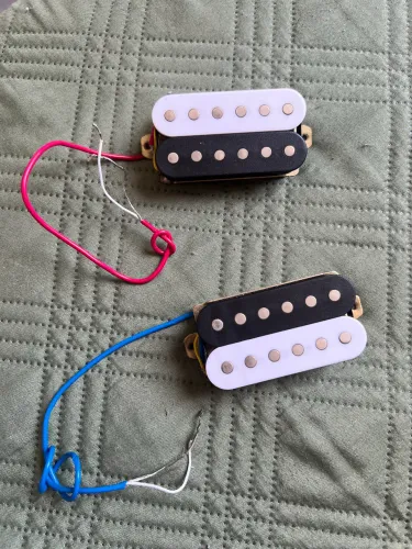 Captador de guitarra