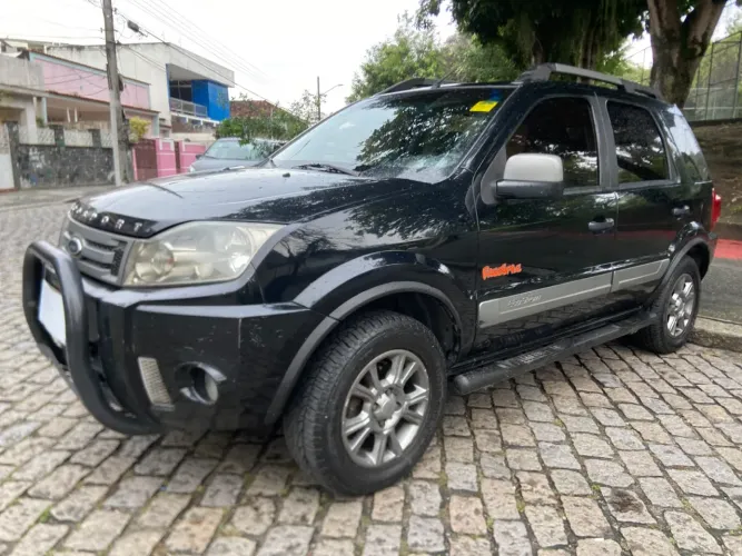 Ford Ecosport Freestyle 1.6 16V Flex 5P 2011