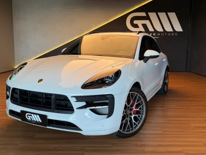 Porsche Macan GTS 2.9 Bi-turbo 380cv 2020