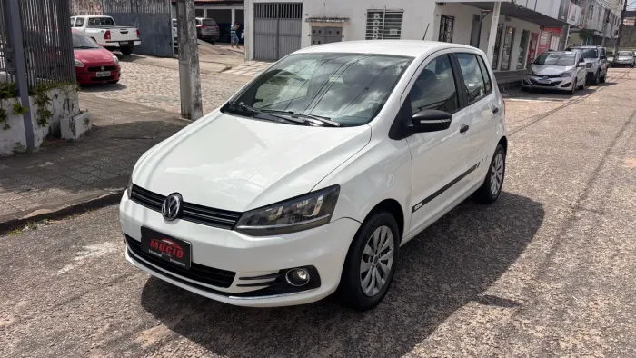 Volkswagen Fox Trendline 1.0 Flex 12V 5P 2016