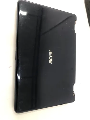Notebook Acer aspire 5532 PRA PEÇAS PLACA NÃO LIGA