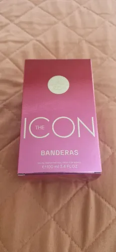 The Icon Antônio Banderas Feminino 100ml
