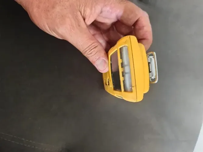 Detector de 4 gases GasAlertMicroClip XL