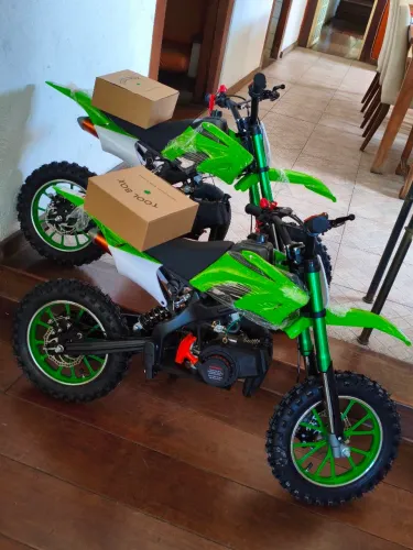 Mini Moto Cross 0 km 2026
