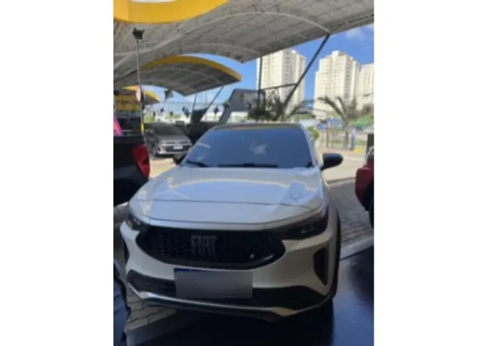 Fiat Fastback Limited Ed.1.3 270 T.flex Aut. 2025