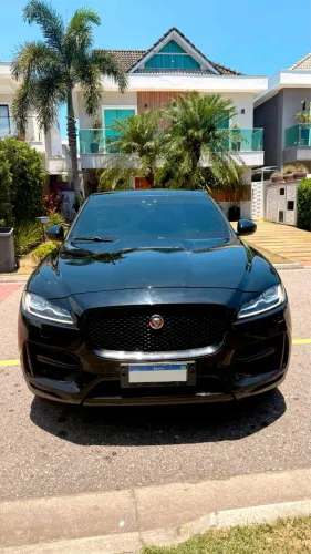 Jaguar F-Pace 2.0 R-sport 250cv Aut. 2018