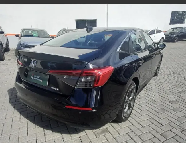 Honda Civic Sed.touring 2.0 16V Aut. (híbrido) 2024