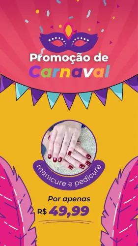 Precisa-se de manicure c/experiêcia 