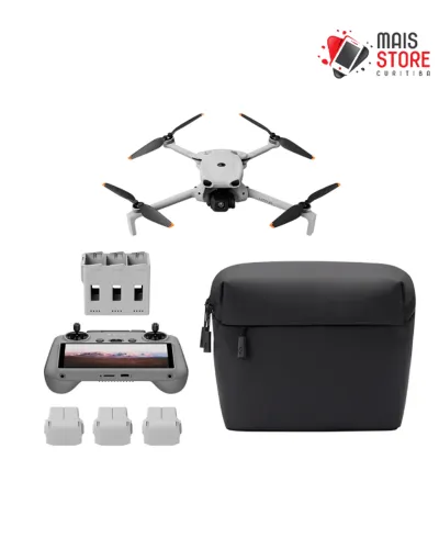 Drone DJI Lito X1 Fly More Combo Plus (DJI RC 2) - (Novo/Lacrado)