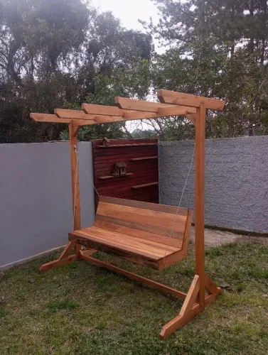 Balanço Namoradeira