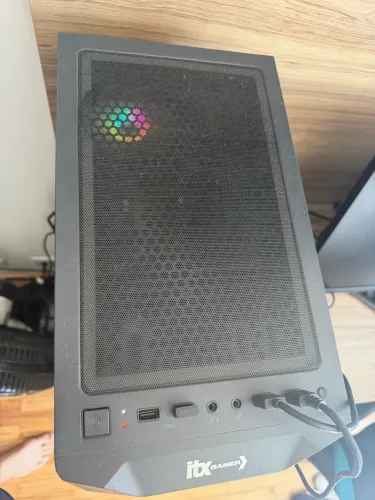 Pc gamer i510400f+gtx 1650+16gb ram+sdd 512gb