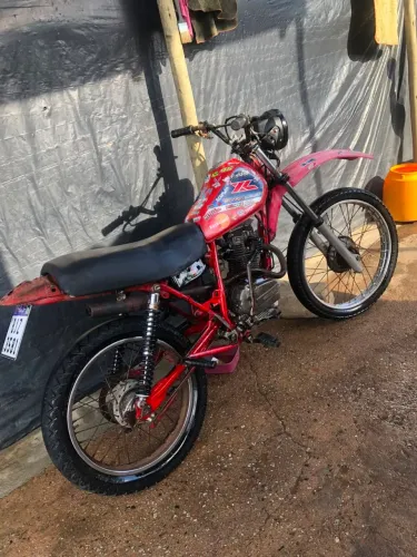 Honda xl