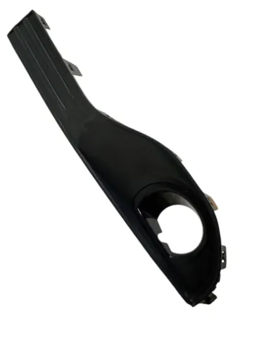 Moldura Farol Milha Lado Direito S10 2019 Ltz Preto Direito