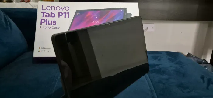 Tablet Lenovo Tab P11 Plus + Folio Case