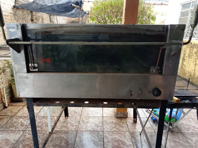 Forno elétrico