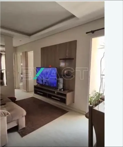 apartamento - Jardim Bom Retiro (Nova Veneza) - Sumaré