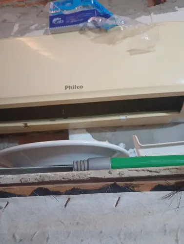 Ar condicionado