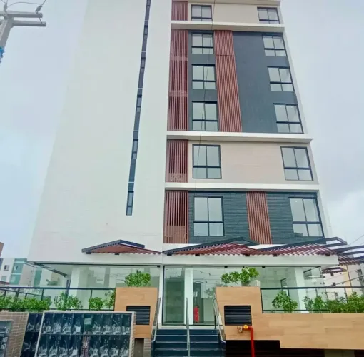 Flat com 1 dormitório à venda, 21 m² por R$ 270.000,00 - Intermares - Cabedelo/PB