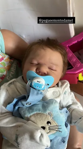bebê reborn
