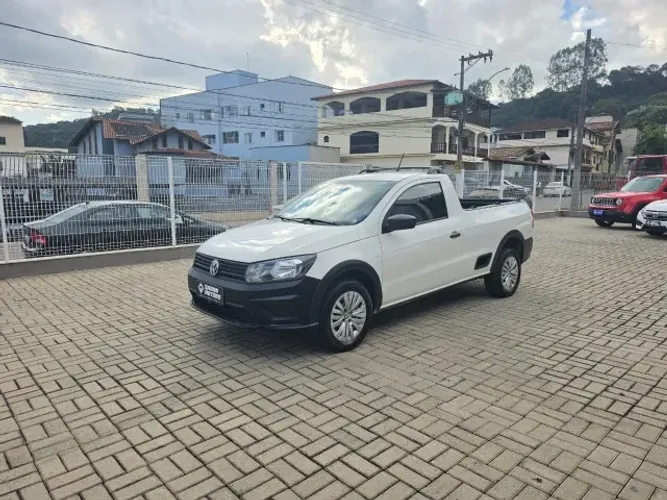 Volkswagen Saveiro Robust 1.6 Total Flex 16V 2023