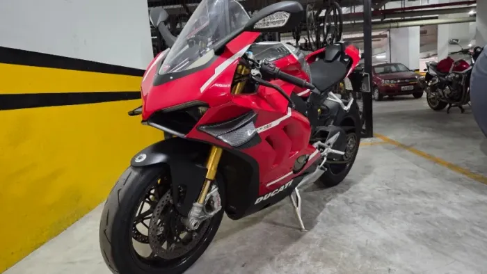 Ducati Panigale V4S 2021 Único Dono