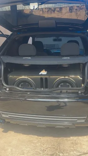Som automotivo troco em Rodao aro 15