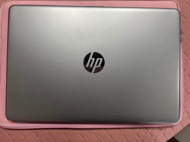 Notebook Hp 16RAM SEMINOVO