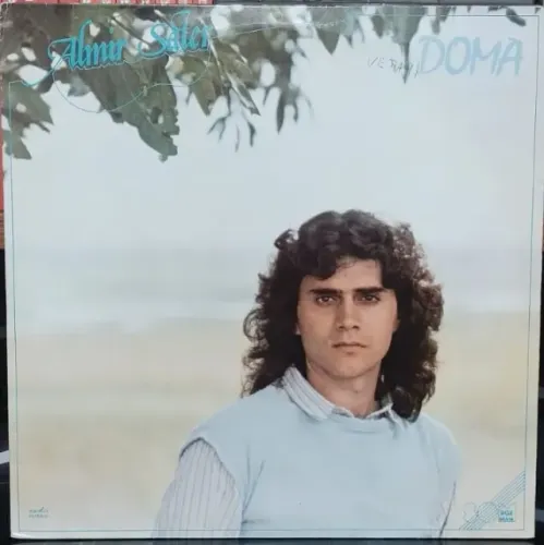 LP Almir Sater - Doma (1982)