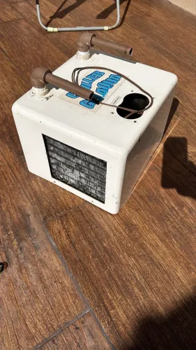 Chiller para aquário