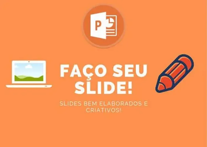 Faço slide 