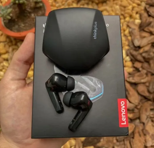 Fone GM2 Pro Lenovo ORIGINAL LACRADO