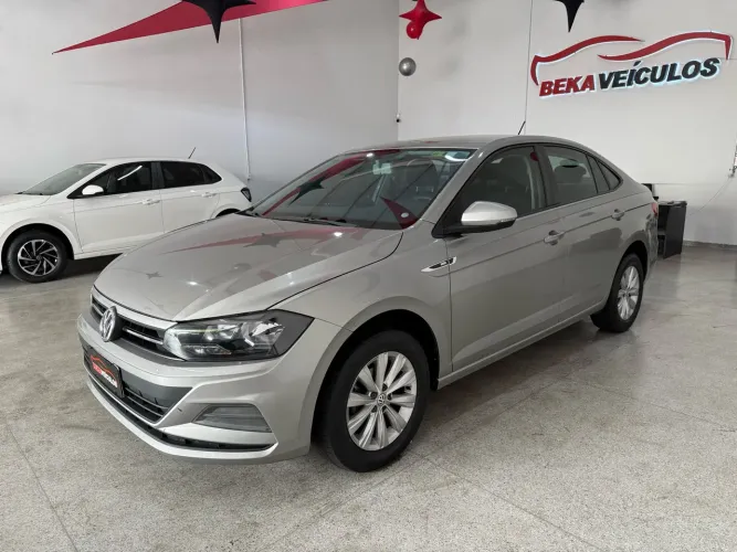 Volkswagen Virtus 1.6 MSI Flex 16V 4P Aut. 2020