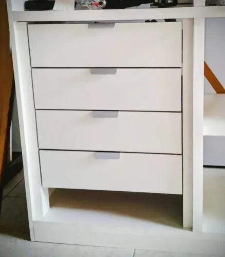 Armários e closets sob medidas 