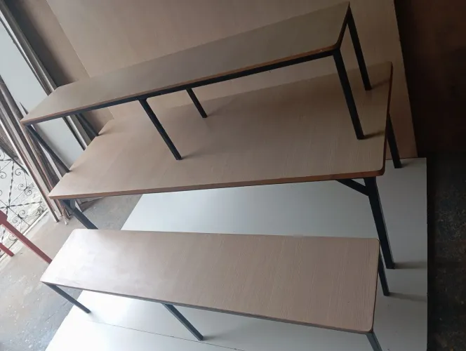 Mesa para refeitório 