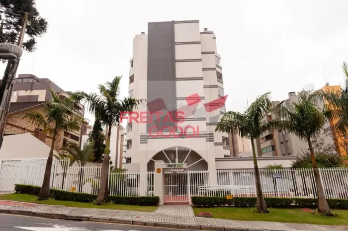 Apartamento 2 Quartos à venda - Bigorrilho - Curitiba/Pr.