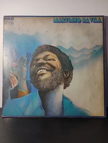 LP Vinil Martinho da Vila - Canta, Canta, Minha Gente (1974) | Samba de Raiz ?