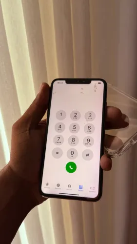 iPhone XS MAX funcionando perfeitamente Face ID off