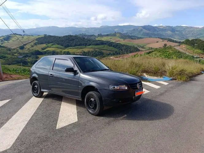 Volkswagen Gol Geração IV City 1.0 8V MI Total Flex Mec. 2P 2006