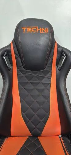 Cadeira gamer Techni Sport