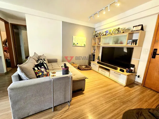 Apartamento à venda em Botafogo RJ, 85m², 2 quartos, 1 suíte