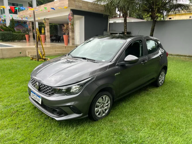 Fiat Argo Drive 1.0 6V Flex 2020