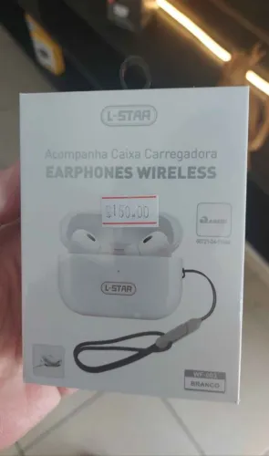 Earphone Wireless