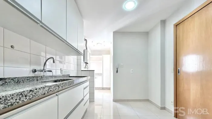 Apartamento à venda na Gleba Palhano, Londrina - 89m² 2 quartos com suíte - Jardins Eco Re
